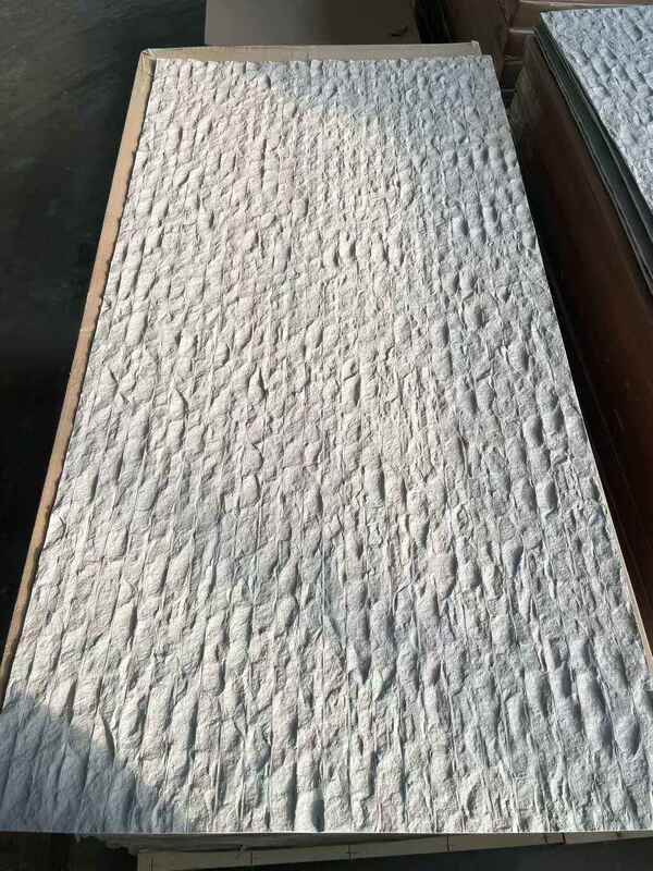 Yenilikçi Duvar Dekorasyon Çözümleri Esnek MCM Yumuşak Taş İç ve Dış Duvar Kaplamaları için Çoklu Renkler ve Stiller