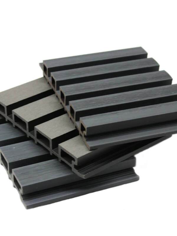 Sıcak Satış WPC Dış Duvar Paneli Koekstrüzyon Dış Duvar Kaplama için Su geçirmez Dayanıklı Ahşap-Plastik Kompozit