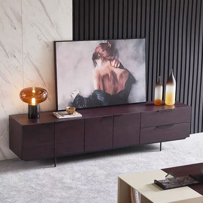 Çevre Dostu 3D İç WPC Duvar Paneli 195mm Yüksek Hava Direnci