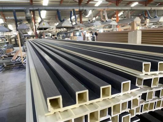 195X25X2900MM İç WPC Duvar Paneli
