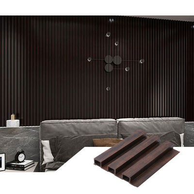 Doğal Antisepsi İç WPC Duvar Paneli Tavan Panosu 155mm Genişlik