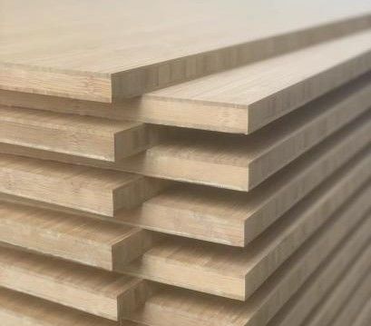 Kapalı odalar için ateş geçirmez bambu ahşap panelleri birinci sınıf 2440x1220mm