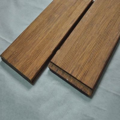 20mm Bambu Çatlak Dış Yer Dayanıklı