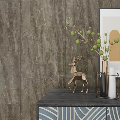 Sıcak Satış PVC Plastik SPC Duvar Taşları İç Su geçirmez Mermer Banyo Duvar Paneli Islak Odalar İçin