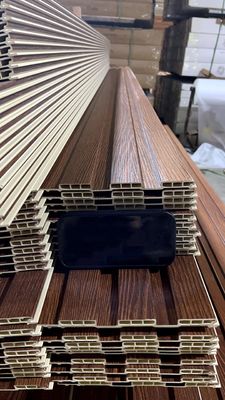 SONSILL UTO Wpc PVC Dekoratif İç Duvar Kaplama Plastik Kaplama WPC Ahşap Duvar Paneli