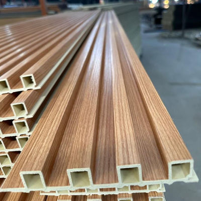 İç duvar dekorasyonu yangın geçirmez döşeli dekorasyon pared wpc panel kompozit pvc duvar paneli wpc duvar paneli