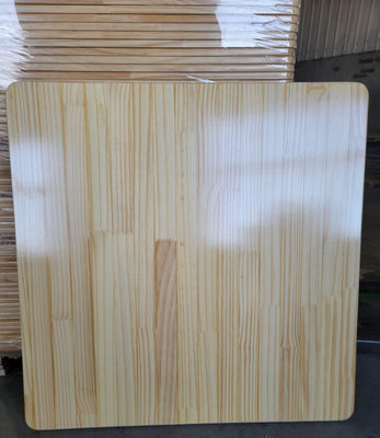 2024 sıcak satılan çam ahşap tahta özel boyut ve şekil kabul