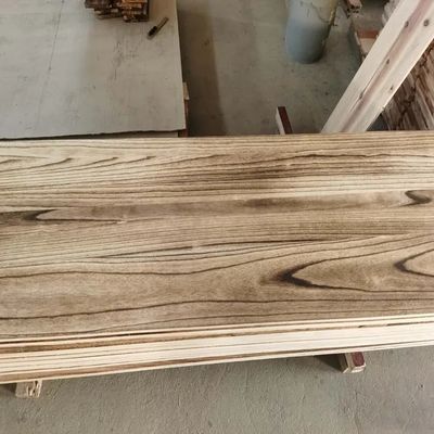 Çin Üretim Güçlü Nem Dayanıklı Karbonize Ahşap Paulownia