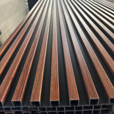 16cm İç Dekor WPC Odun Kompozit İç Duvar Paneli