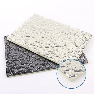 8mm bambu kömür ahşap tanesi wpc dekoratif duvar tahtası iç mekan