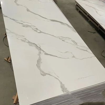 Sıcak Satış İç Dekorasyon İçin Özel Metal İç Duvar Paneli Bambu Kömür Ahşap Finer