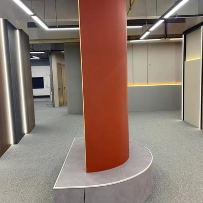 Çin fabrikası bambu satıyor odun kömürü ahşap kaplama 4X8 Duvar panelleri arka plan duvarları için wpc duvar paneli