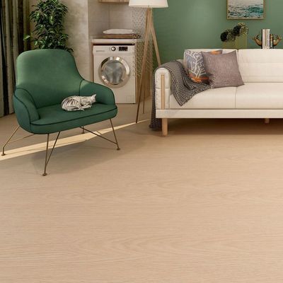 Ticari ahşap plastik plank pvc zemin fayans döşeme vinil wpc spc zemin döşeme