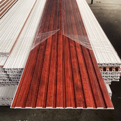 İç Wpc Duvar Paneli Ahşap Dokusuyla Wpc Duvar Paneli fiyatı