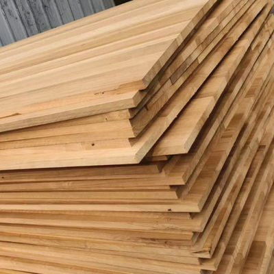 Çin Tedarikçi 22 mm Karbonize Poplar Katı Ahşap Taşları