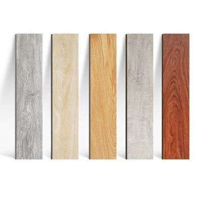 Anti-Slip Dry Back/Adhesif Kurulum SPC Vinyl Plank LVT LVP PVC Ev Garajı İçeri zemin 2mm 2.5mm 3mm Spor Okulu