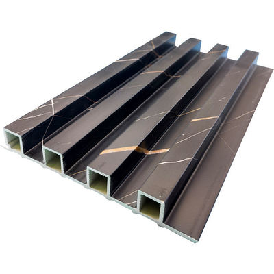 Dekorasyon için Yüksek Kaliteli Wpc İç Duvar Kaplaması Duvar Dekoratif Paneli