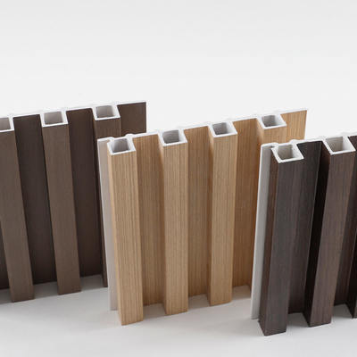 En İyi Fiyat Wpc Duvar Kaplama Panelleri Yeni Tasarım Fluted Duvar İç Duvar Dekorasyonu