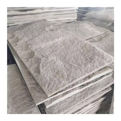 Çok fonksiyonel iç mekan Hafif PU Yapay Kaya Finer Kaplama Dış 3D Dekorasyon Taş Duvar Paneli Yüksek Kalite