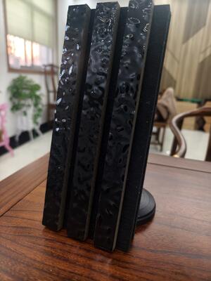 Yeni Dalga Deseni Ses yalıtımı için akustik paneller Gürültü azaltma Duvar panelleri Modern iç dekorasyon