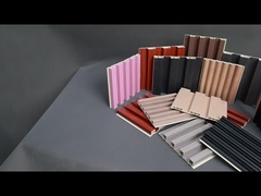 Fabrika_ İç mekan_ Dekorasyon_ Ahşap_ Plastik_ Kompozit_ PVC_ Kaplama_ Kaplama_ Dönüşlü_ Duvar_ Tabur_ WPC_ İç mekan_ Duvar