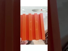 35 Çeşitli stillerdeki WPC duvar paneli