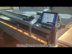 Kömür Paneli Üretim Videosu