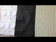 PU taş duvar paneli