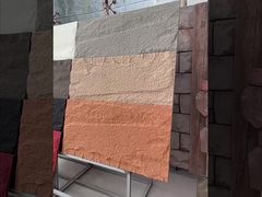 PU taş duvar paneli