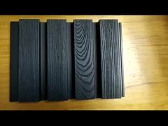 Dışarıdaki WPC duvar paneli