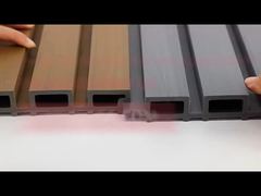 Dış Mekan WPC Duvar Paneli