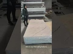 Daha Yakından Bir Bakış: İç Dekorasyon için Sanatsal Mermer Tahıl PVC Mermer Levha UV Mermer Duvar Paneli