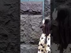 PU taş duvar paneli