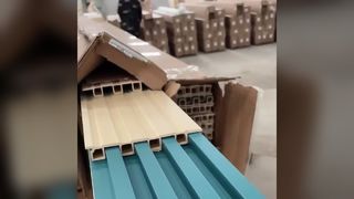 WPC dış duvar panelleri