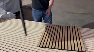 Otel Ses Yalıtımlı Akupanel Duvar Panelleri