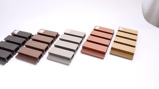 Dış Mekanlar için Suya Dayanıklı WPC Kompozit Duvar Panelleri